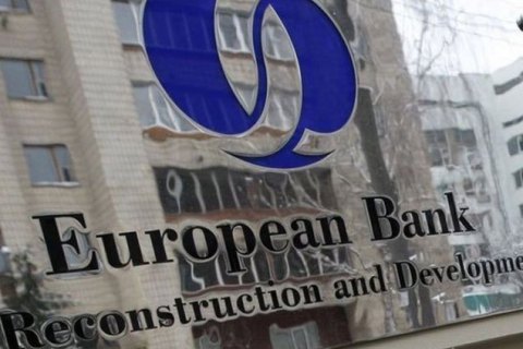 EBRD investments in Ukraine drop 2.5 times