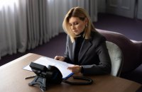 Olena Zelenska does not want Volodymyr to run for president again
