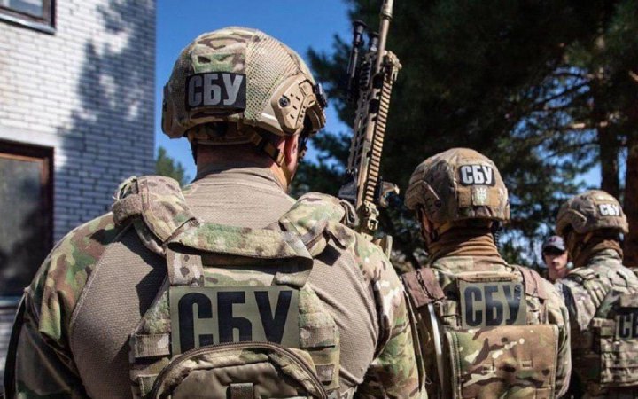 SBU notifies six more occupants of suspicion, including bodyguard of propagandist Prilepin 