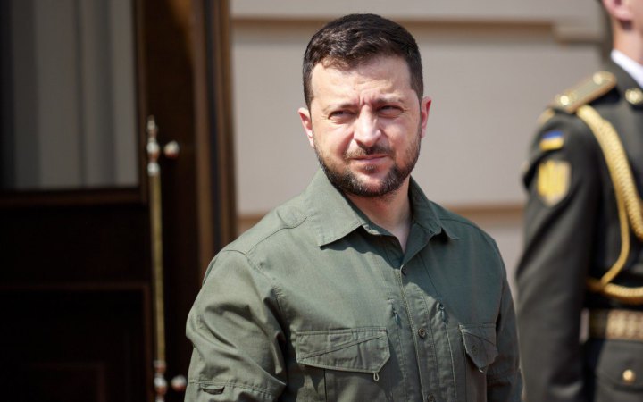 Zelenskyy appoints new Special Operations Forces commander