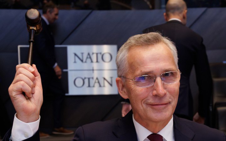 Reuters: NATO allies agree on €40bn in financial aid for Ukraine for next year