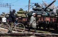 Ukraine sells 830 tanks, 710 combat vehicles in 2004-2015