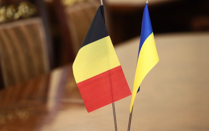 Belgium gives Ukraine new military aid package worth 92 million euros