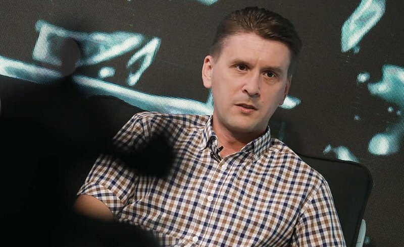 Oleksandr Kovalenko 
