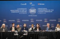 Freed Ukrainian POWs in Canada describe torture: forced false testimonies with electric shocks, starvation