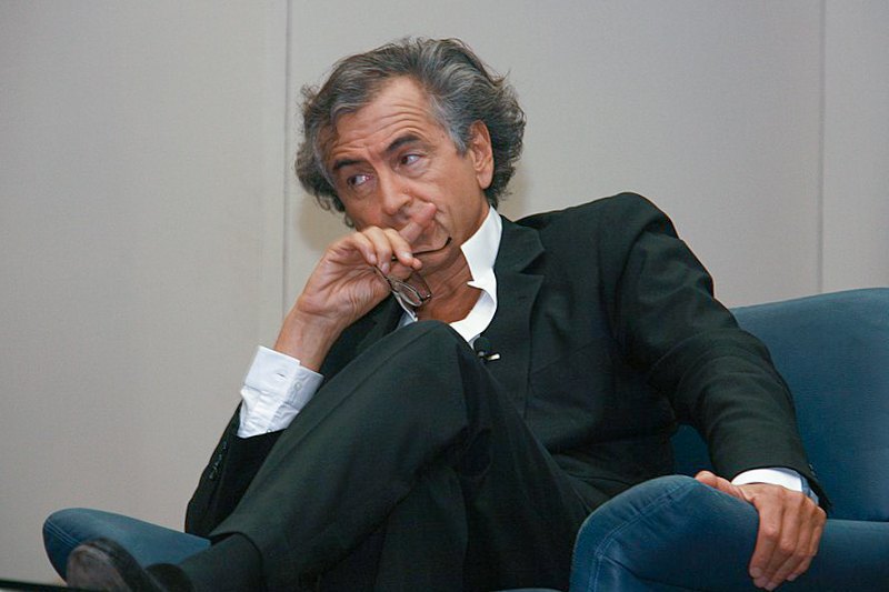 Bernard-Henri Lévy