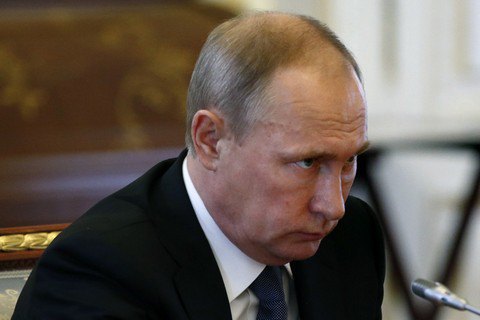 Putin cancels Crimean federal district