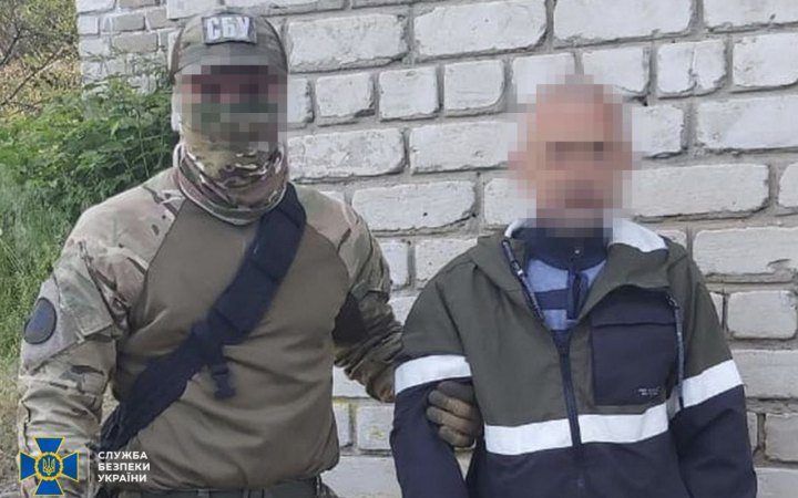 Collaborator hunting resistance members during occupation of Kupyansk sentenced to 12 years in prison