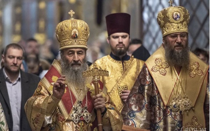 Ukrainian Orthodox Church of Moscow Patriarchate to preserve relations with Russian church