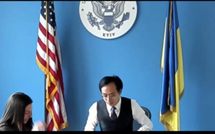 MPs urge Rada to ratify Ukraine–US mineral agreement