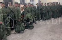 StratCom shows video of North Korean soldiers receiving Russian equipment at one of Russia's training grounds 