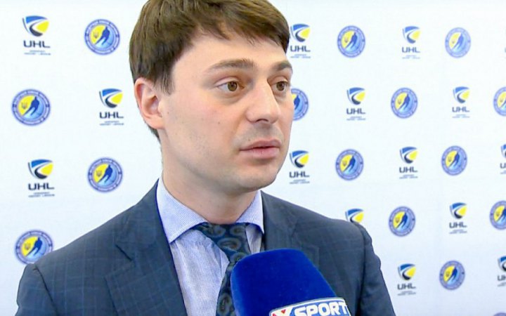 Ukrainian Ice Hockey Federation head joins army