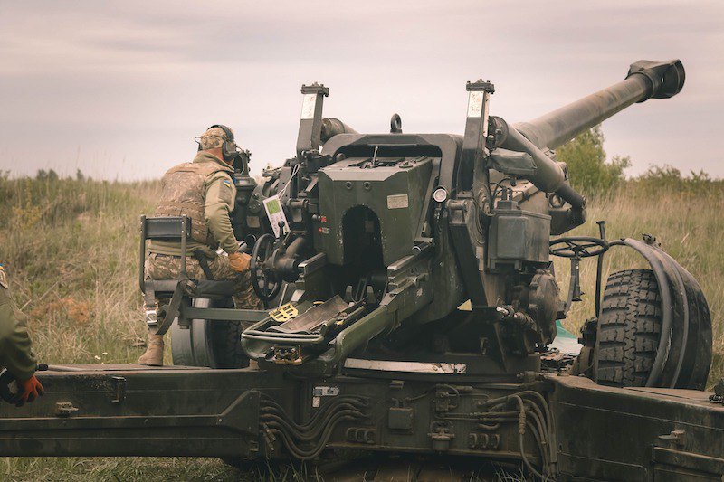 Howitzers FH70