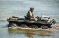 Ukrainian army fords Oskil River, takes control of left bank