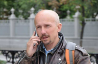 Abducted Ukrainian journalist Dmytro Khylyuk in Russian colony - rights activists