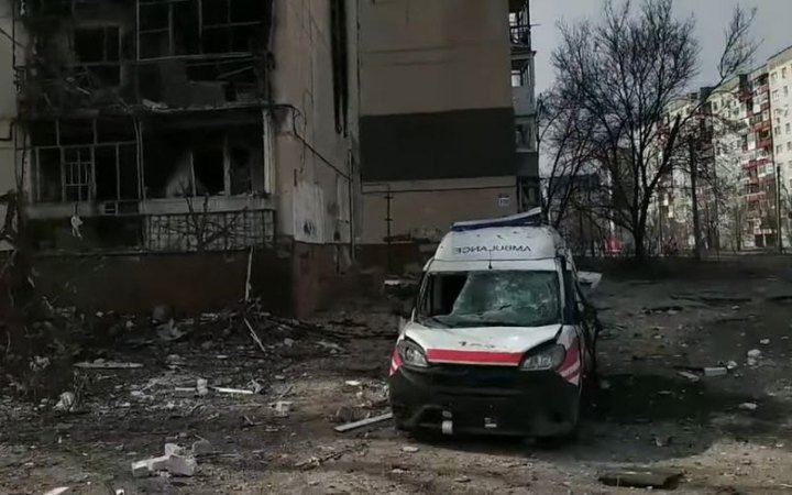 Two female volunteers died in Luhansk region from mortar fire
