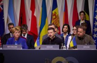 Reuters shows draft communiqué of peace summit on Ukraine in Switzerland