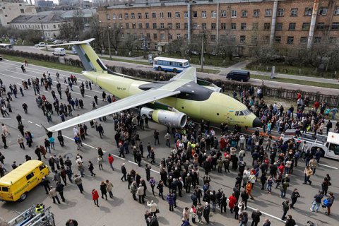 Azerbaijan wants to assemble 12-15 Ukrainian An-178 a year