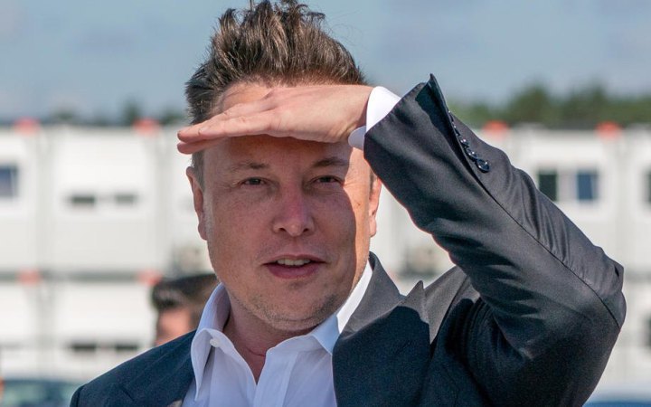 Ukrainian presidential office reacts to Musk's "peace plan" idea