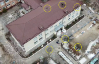 Russia uses cluster munition in Kharkiv, Okhtyrka - Bellingcat