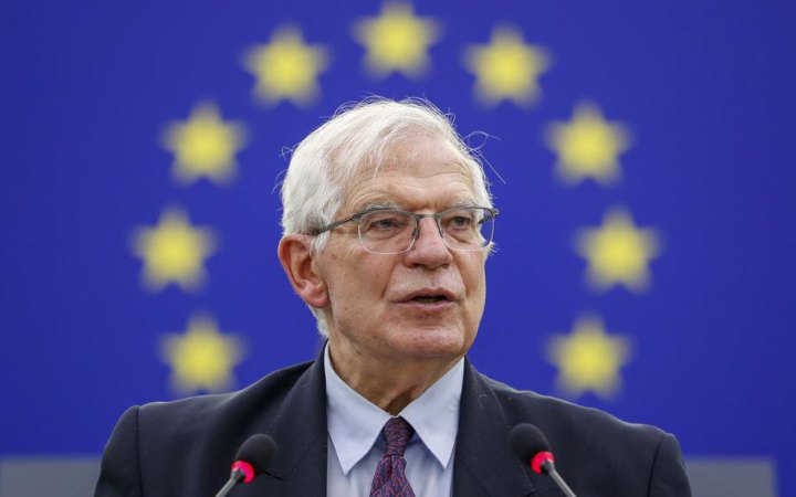 EU to provide new tranche of 500 million euro military aid to Ukraine, Borrell says