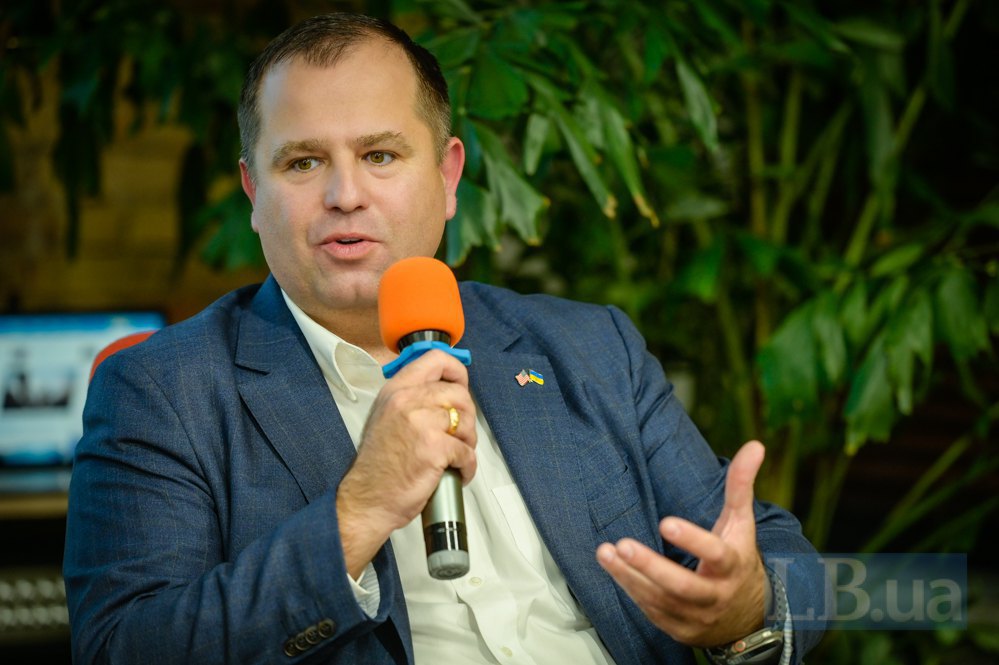 Pavlo Unhuryan, a proponent of “spiritual diplomacy,” former MP, and current coordinator of the Christian platform of the Ukrainian-American partnership