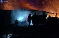 Shostka in Sumy Region left without heating due to Shahed attack