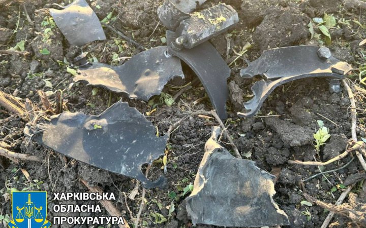 Russia shells Kharkiv with air bombs; child among wounded (update)