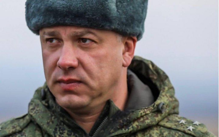 russian commander who gave orders to open fire on peaceful settlements of the Kharkiv region has been identified - Venediktova