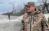 Now there is no danger of capturing the capital, but it is better to wait with return home, - the Kyiv military administration