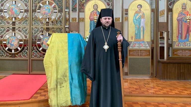 Cardinal Mykola Bychok