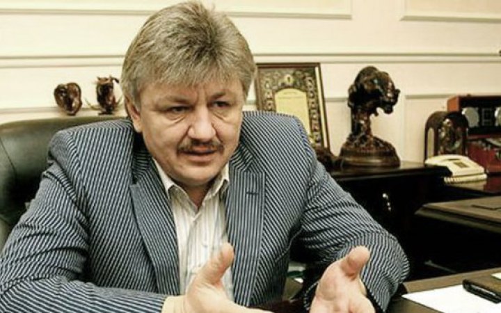 State Bureau of Investigation suspects ex-official Sivkovych of treason