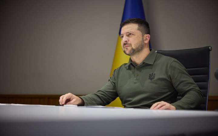 Zelenskyy holds final meeting of Supreme C-n-C's Staff