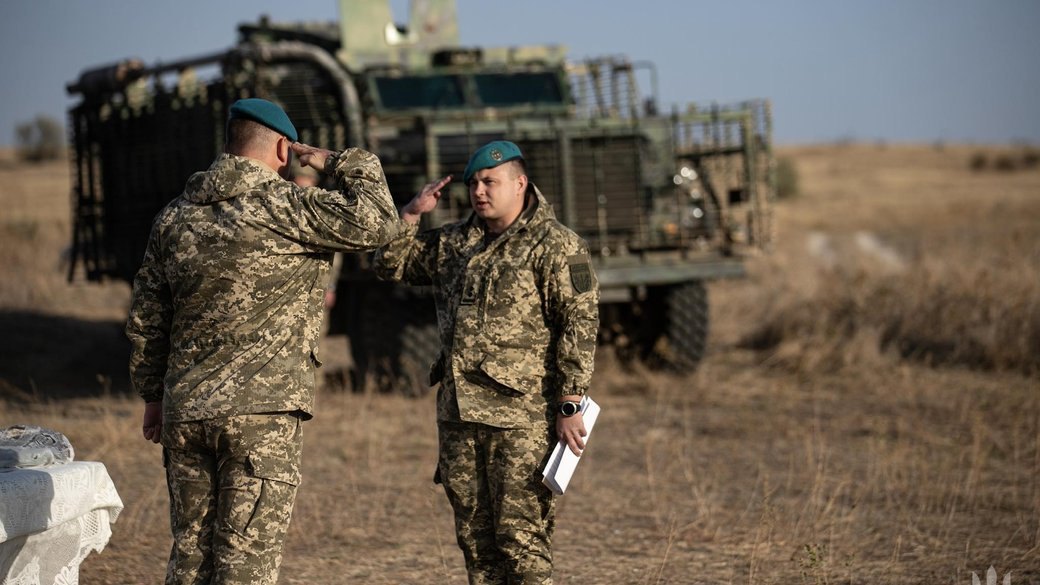 Soldiers of the 37th Separate Marine Brigade of the Armed Forces of Ukraine, 2023. 