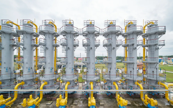 The Telegraph: Storing gas in Ukraine may reinforce Europe's energy security