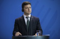 Zelenskyy "disappointed" by PACE's vote to return Russia