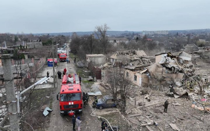 Death toll from shelling in Zaporizhzhya rises to 3