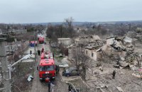 Death toll from shelling in Zaporizhzhya rises to 3