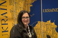 “Ukrainian books are not yet a major force, but progress is evident” — Olena Odynoka