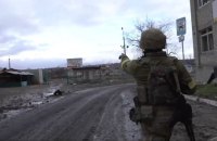 Soledar remains Ukrainian army's control