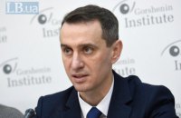 Health Ministry doing utmost to prevent Ukraine from coronavirus - deputy minister