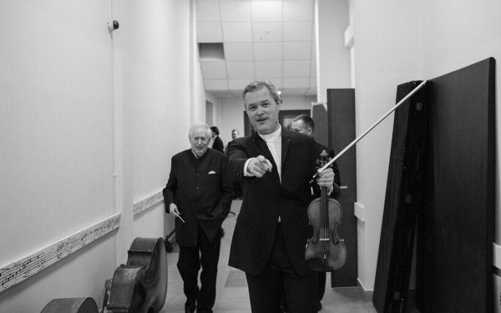 Pro-Putin violinist Vadim Repin plans performance in Germany ahead of the anniversary of Russia’s full-scale invasion