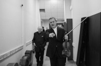 Pro-Putin violinist Vadim Repin plans performance in Germany ahead of the anniversary of Russia’s full-scale invasion