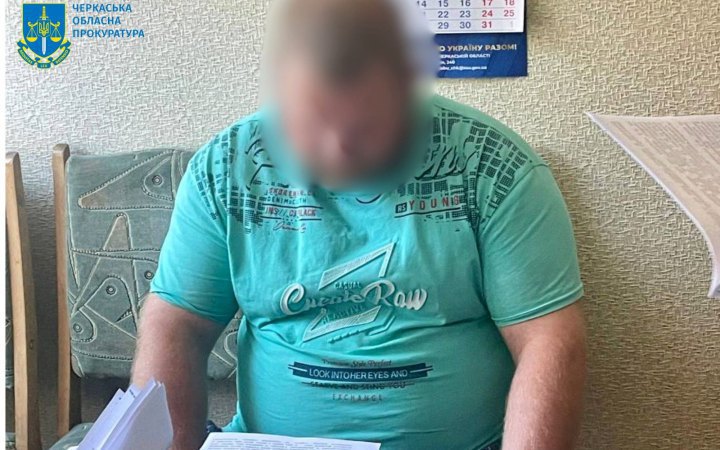 Ukrzaliznytsya employee arrested in Donetsk Region for spying for Russia near frontlines