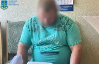 Ukrzaliznytsya employee arrested in Donetsk Region for spying for Russia near frontlines