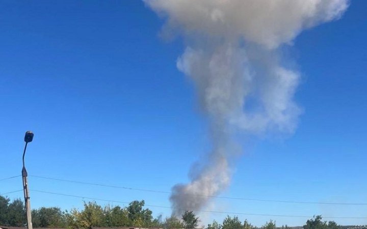 General Staff: Ukrainian Armed Forces strike two oil refineries in Russia, two aircraft at Kacha airfield in occupied Crimea