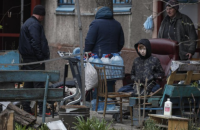 The humanitarian corridor from Mariupol didn't work fully today, - Vereshchuk