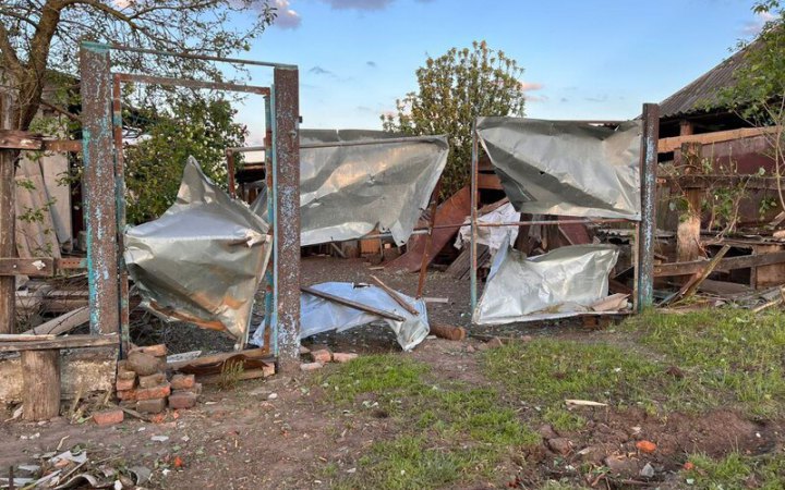 20 explosions: the occupiers shelled the Sumy region