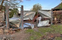 20 explosions: the occupiers shelled the Sumy region