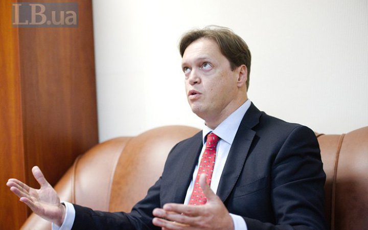 HACC arrests former head of State Property Fund Dmytro Sennychenko in absentia